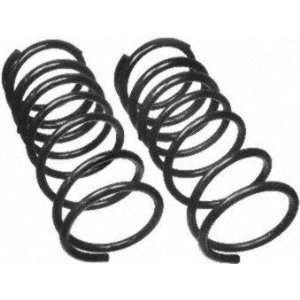  Moog CC732 Variable Rate Coil Spring: Automotive