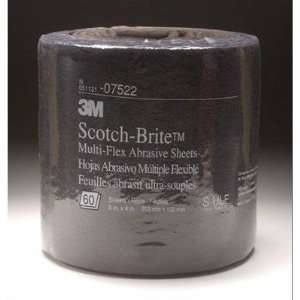  3M Automotive (3M 7522) Scotch Brite Multi Flex Abrasive 