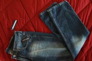 New BUFFALO SIGMUND Slim denim jeans for men  