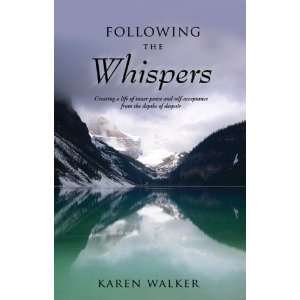   acceptance from the depths of despa [Paperback] Karen Walker Books
