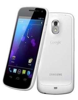 Unlocked NEW Samsung Galaxy Nexus GT I9250 16GB White Android 4.0 3G 