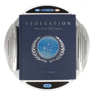 Star Trek Federation The First 150 Years by David A. Goodman 