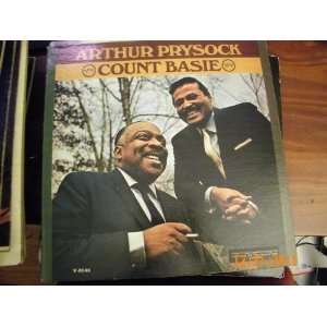   Basie Arthur Prysock (Vinyl Record): count basie: Everything Else