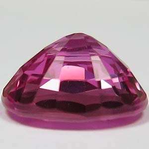 20 CT. OVAL NATURAL PINK SAPPHIRE AFRICA  