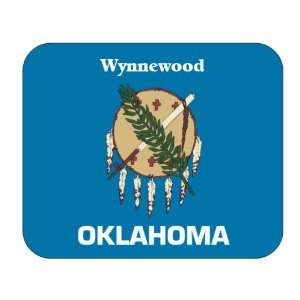  US State Flag   Wynnewood, Oklahoma (OK) Mouse Pad 