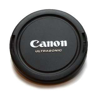   77U 77mm Snap On Lens Cap for Canon Ultrasonic Lens: Camera & Photo