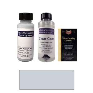  2 Oz. Metal Fish Metallic Paint Bottle Kit for 2011 Nissan 