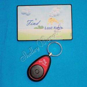 Wireless Alarm Electronic Key Finder Range Up to 25M  