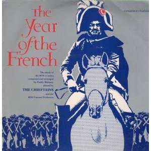  YEAR OF THE FRENCH LP (VINYL) IRISH CLADDAGH 1982 