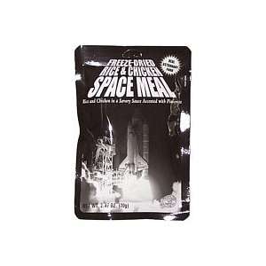 Chicken and Rice Astronaut Space Meal:  Grocery & Gourmet 
