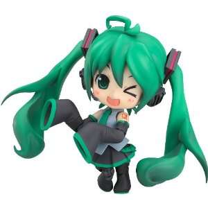   Hatsune Absolute HMO Edition Nendoroid Action Figure: Toys & Games