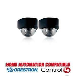  2 Outdoor Color Home Automation Network IP Camera System 
