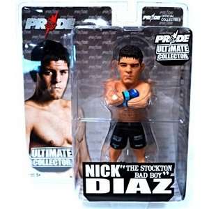   Nick The Stockton Bad Boy Diaz (Pride Edition) Toys & Games