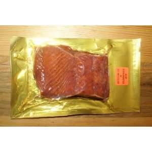 Wind River Seafood Smoked Salmon Original Flavor:  Grocery 