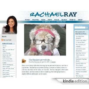    rachaelray   Pet Lovers Blog Kindle Store rachaelray