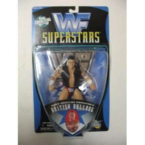 WWF Superstars   British Bulldog