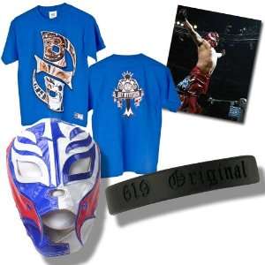  WWE Rey Mysterio Special Deal #2 