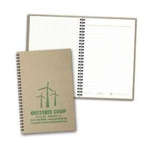  8253    Planners & Dairies: goingreen Notebook: Office 