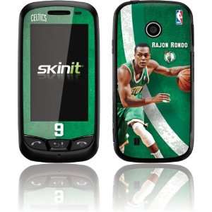   Rajon Rondo #9 Action Shot skin for LG Cosmos Touch: Electronics