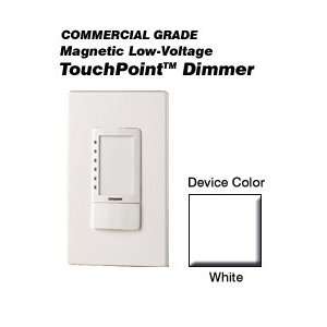  Leviton TPM06 1LW TouchPoint Magnetic Low Voltage Touch 