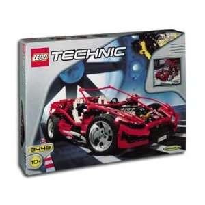  Lego Technic Super Street Sensation 8448: Toys & Games