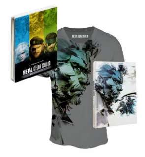 Metal Gear Solid HD Collection: PS3 Limited Edition (Exclusive) PS3 