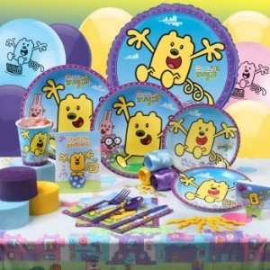  Wubbzy Deluxe Party Kit: Everything Else