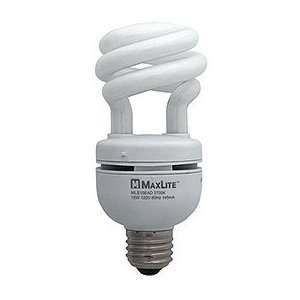 MaxLite MLS15EADWW 15 Watt DimMax Dimming Compact Fluorescent Lamp (60 
