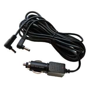  Car Charger Cable DC Adapter for Sylvania SDVD8730 