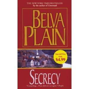  Secrecy [Mass Market Paperback] Belva Plain Books