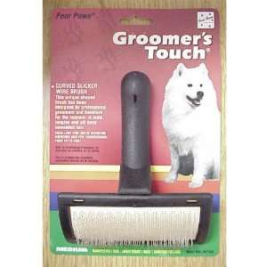  Groomers Touch Slicker Wire Brush, Medium: Home 