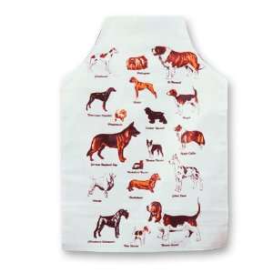  Classic Pet Grooming Apron