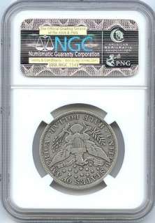 1908 S Barber Half Dollar NGC VF 25 Choice Original!  