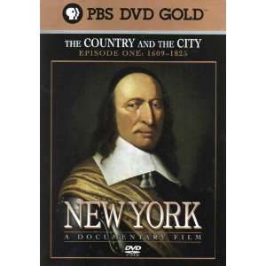  New York A Documentary Film Movie Poster (11 x 17 Inches 
