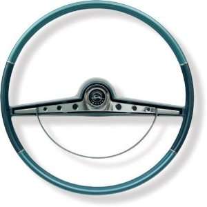  New! Chevy Impala Steering Wheel   Blue 63: Automotive