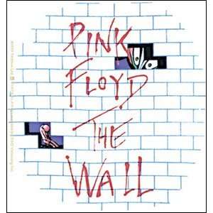  PINK FLOYD THE WALL STICKER: Home & Kitchen