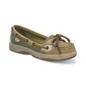 NEW BIG GIRLS SPERRY TOP SIDER SHOES ANGELFISH OAT YG36193A SIZE 10 7 