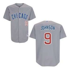  Chicago Cubs Reed Johnson Road Authentic Jersey Sports 