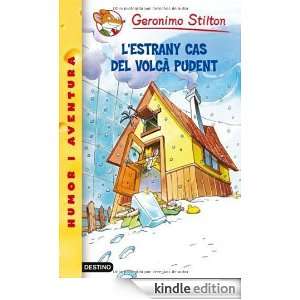 estrany cas del volcà Pudent (Catalan Edition) Geronimo Stilton 
