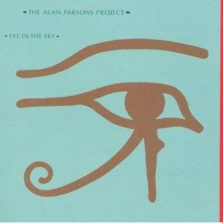 Eye in the Sky Audio CD ~ The Alan Parsons Project