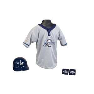  MLB Kids Team Uniform Set: Sports & Outdoors