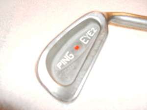 Ping Eye 2 Plus #1 Single Iron Golf Club  