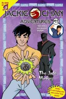   Jade Monkey (Jackie Chan Adventures Series #11) by 