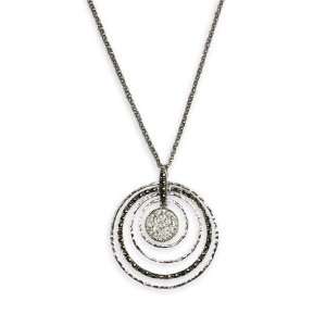  Judith Jack Solstice Marcasite Necklace Jewelry
