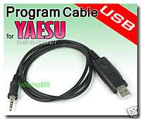 USB Programming Cable for Yaesu VX 7R VX 6R VX 170 048  