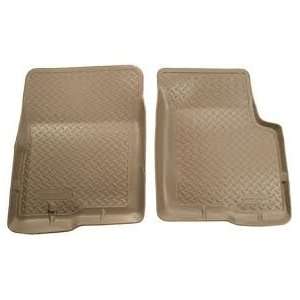  Husky Liners Classic Style 2012 Jeep Liberty Front Floor 