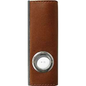  i doll RAINBOW leather skin Case for 1st Gen iPod shuffle 