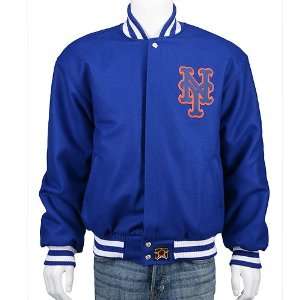 New York Mets Cooperstown Wool Jacket