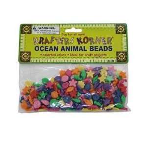 Ocean animals beads Case Pack 48