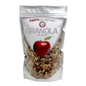Leila Bay Trading Company Apple Cinnamon Granola 6 Pack:  